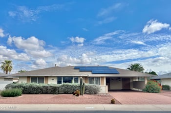10527 W Prairie Hills Cir, Sun City, AZ 85351
