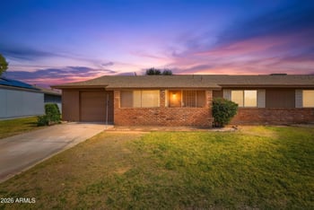 10528 Saratoga Cir, Sun City, AZ 85351