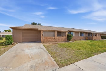 10528 Saratoga Cir, Sun City, AZ 85351