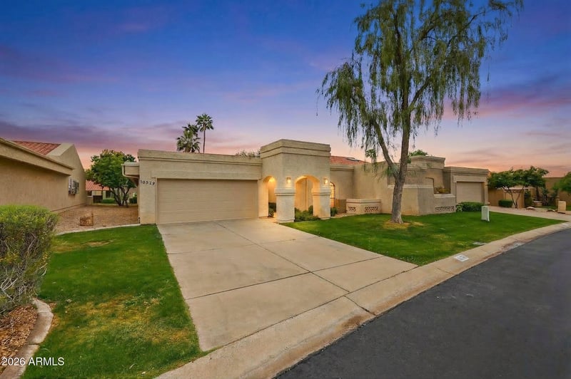 10529 Topaz Cir, Scottsdale, AZ 85258