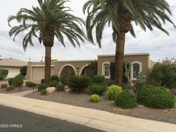 10530 W Edgewood Dr, Sun City, AZ 85351