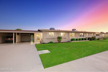 10531 W Clair Dr, Sun City, AZ 85351