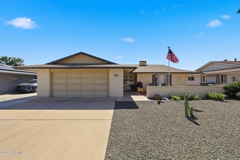 10534 Desert Forest Cir, Sun City, AZ 85351