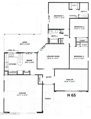 10534 Desert Forest Cir, Sun City, AZ 85351