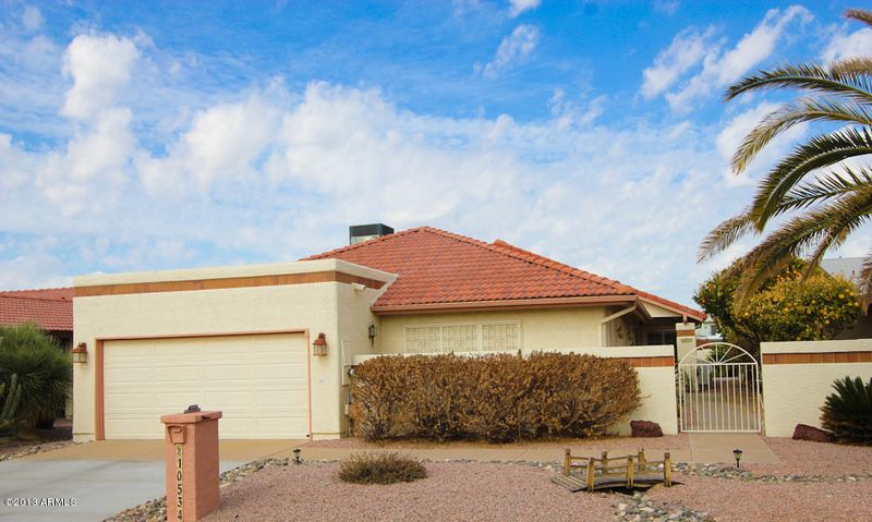 10534 E Elmhurst Dr, Sun Lakes, AZ 85248