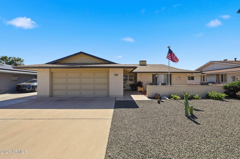 10534 Desert Forest Cir, Sun City, AZ 85351