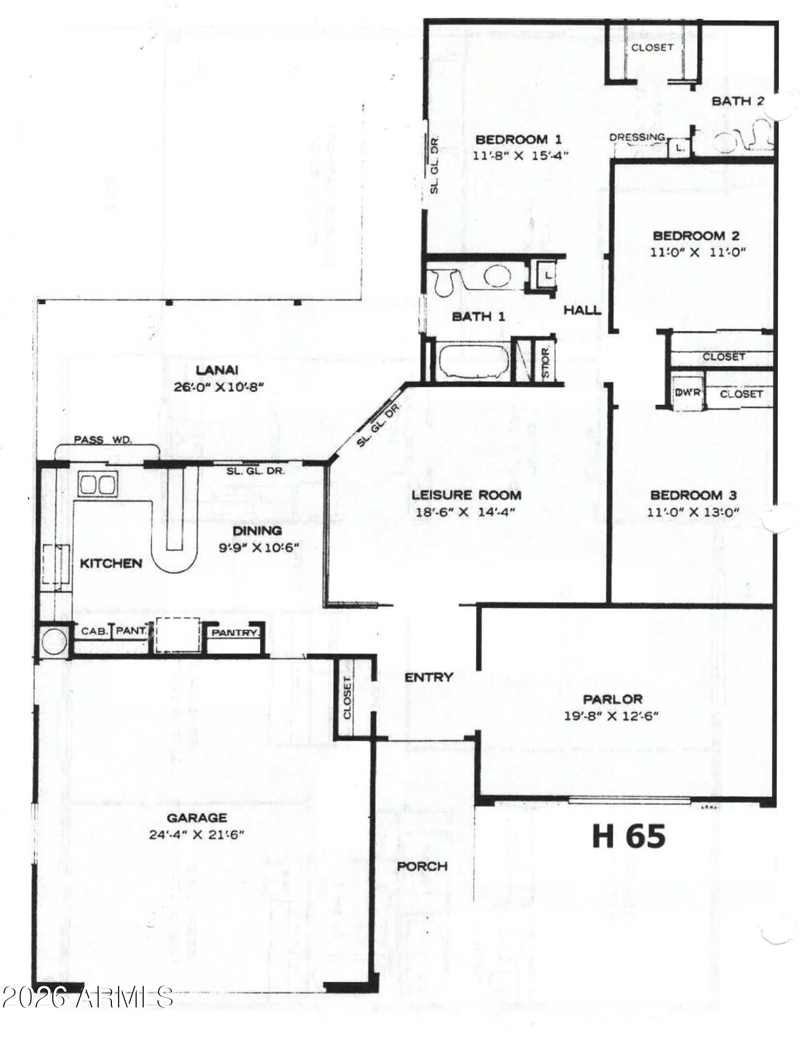 10534 Desert Forest Cir, Sun City, AZ 85351