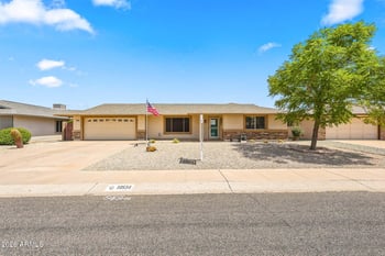 10534 W Tumblewood Dr, Sun City, AZ 85351