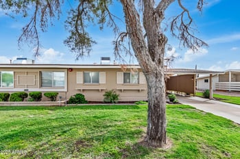 10535 Clair Dr, Sun City, AZ 85351