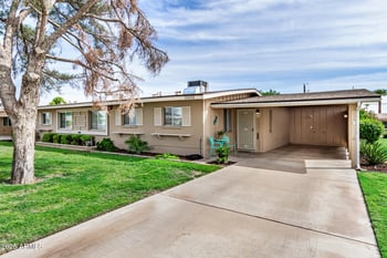 10535 Clair Dr, Sun City, AZ 85351