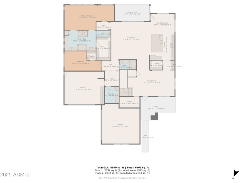 10535 Diffraction Ave, Mesa, AZ 85212