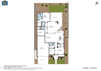 10535 E Thunderbolt Ave, Mesa, AZ 85212
