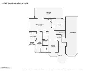 10536 N 96th Pl, Scottsdale, AZ 85258