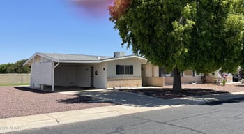 10536 Clair Dr, Sun City, AZ 85351