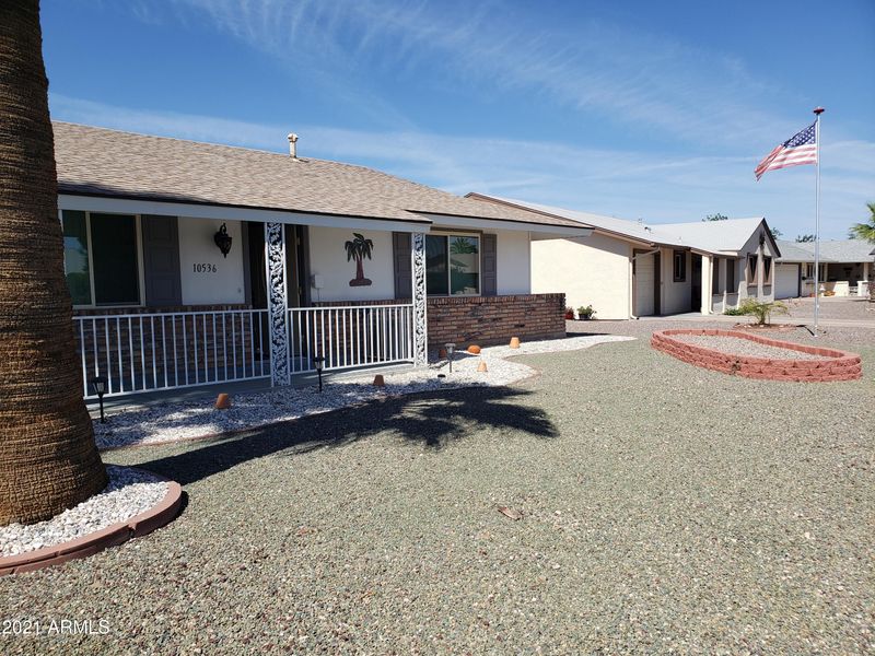 10536 W Cumberland Dr, Sun City, AZ 85351