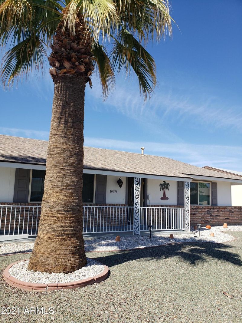 10536 W Cumberland Dr, Sun City, AZ 85351