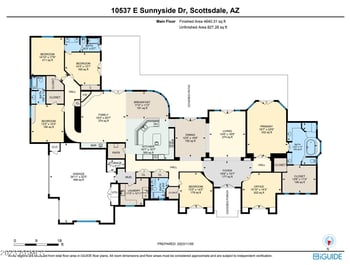 10537 E Sunnyside Dr, Scottsdale, AZ 85259