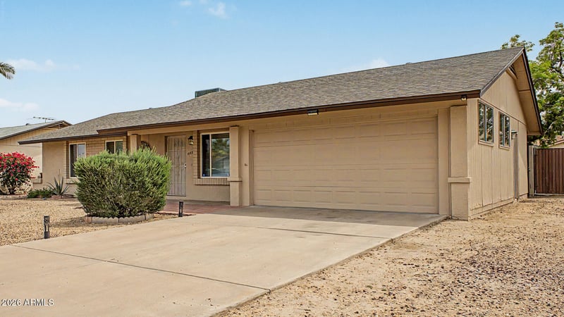 10537 Lawrence Ln, Peoria, AZ 85345