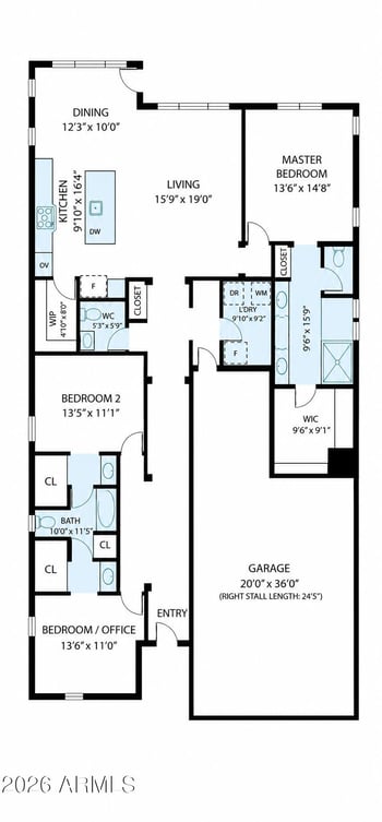 10538 Simone Ave, Mesa, AZ 85212