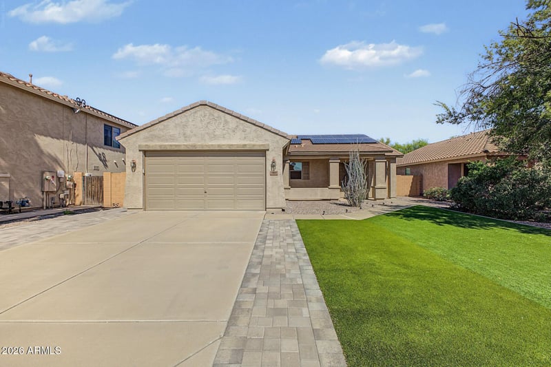 1054 E Press Rd, San Tan Valley, AZ 85140