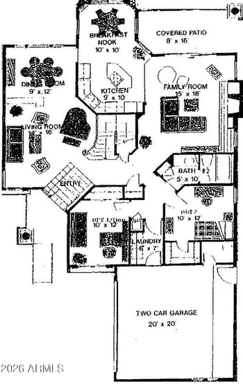 1054 E Shangri La Rd, Phoenix, AZ 85020