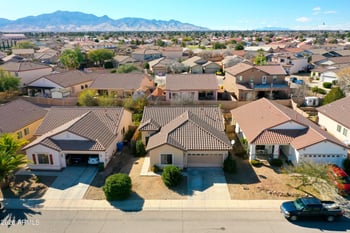 1054 Paso Robles Ave, Sierra Vista, AZ 85635