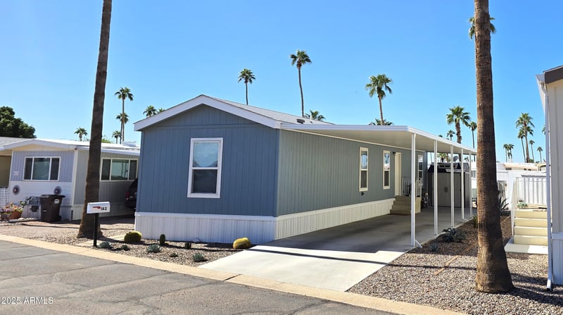 10540 Apache Trl #182, Apache Junction, AZ 85120