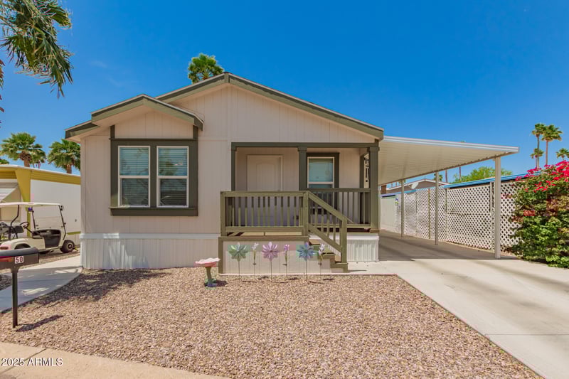10540 Apache Trl #50, Apache Junction, AZ 85120