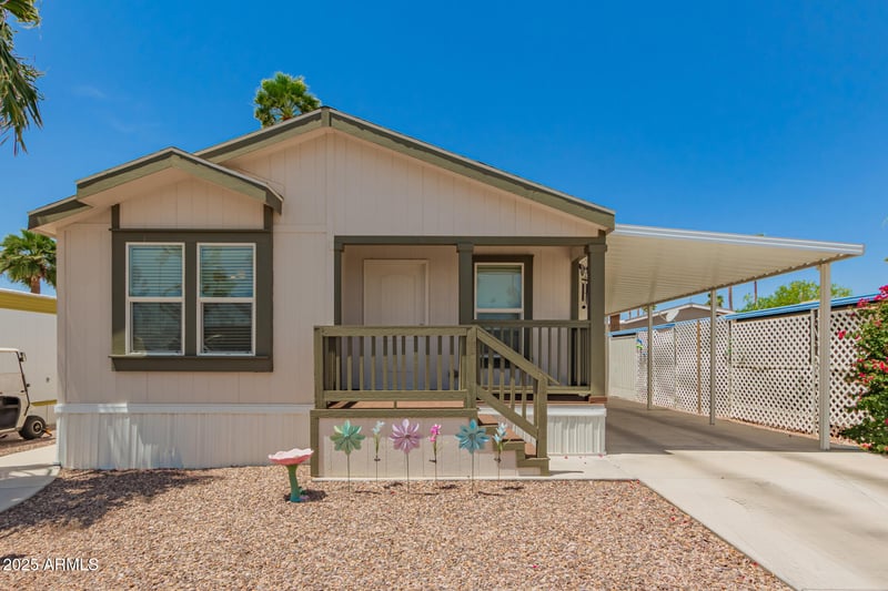 10540 Apache Trl #50, Apache Junction, AZ 85120