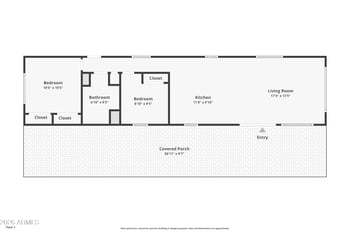 10540 Apache Trl #91, Apache Junction, AZ 85120