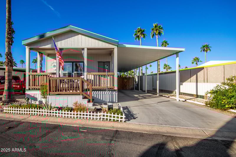 10540 Apache Trl #93, Apache Junction, AZ 85120