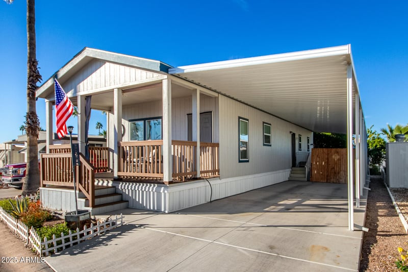 10540 Apache Trl #93, Apache Junction, AZ 85120