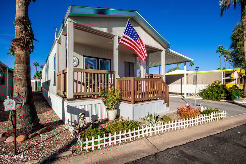 10540 Apache Trl #93, Apache Junction, AZ 85120