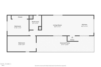 10540 Apache Trl #127, Apache Junction, AZ 85120