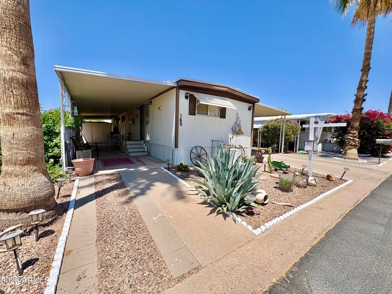 10540 Apache Trl #169, Apache Junction, AZ 85120