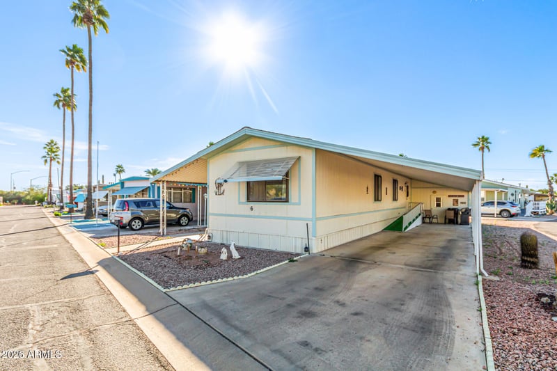 10540 Apache Trl #6, Apache Junction, AZ 85120