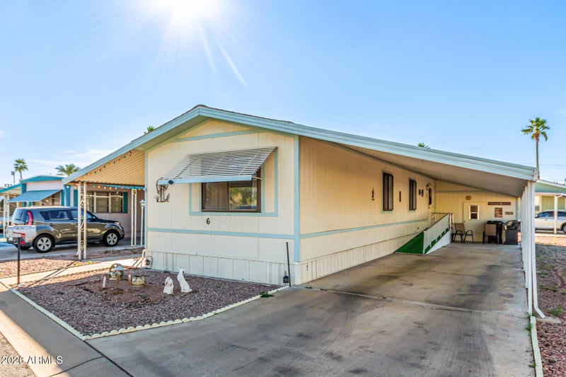 10540 Apache Trl #6, Apache Junction, AZ 85120