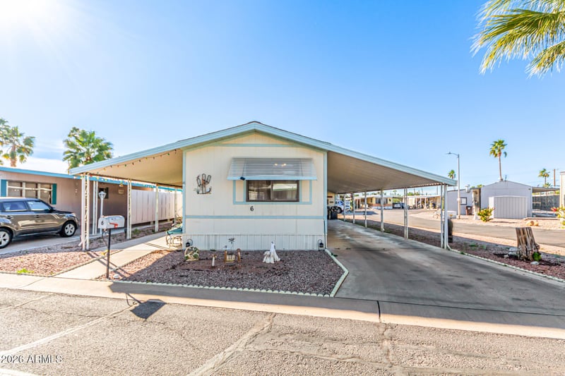 10540 Apache Trl #6, Apache Junction, AZ 85120