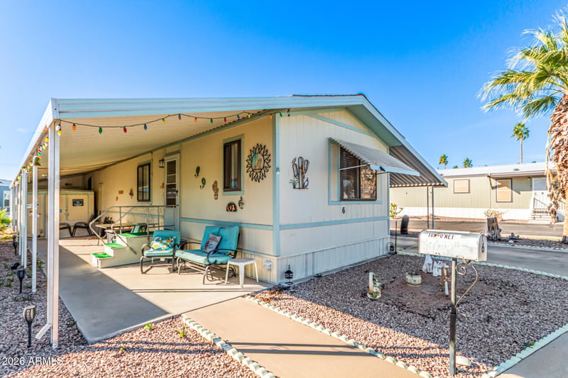10540 Apache Trl #6, Apache Junction, AZ 85120