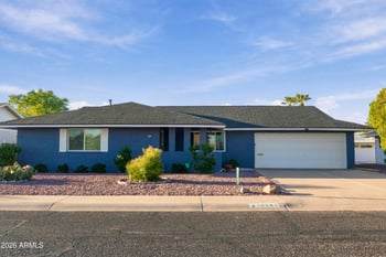 10541 W Cheryl Dr, Sun City, AZ 85351