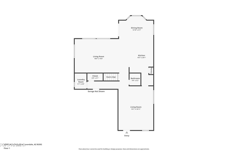 10542 La Reata Ave, Avondale, AZ 85392