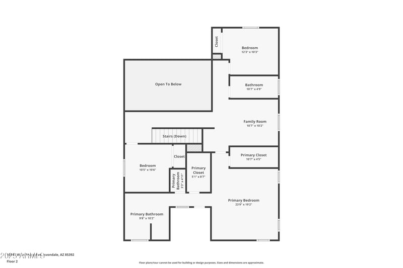 10542 La Reata Ave, Avondale, AZ 85392