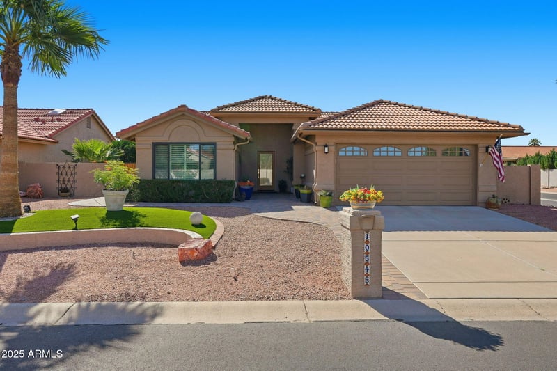 10545 Champagne Dr, Sun Lakes, AZ 85248