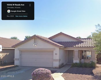 10547 Reade Ave, Glendale, AZ 85307