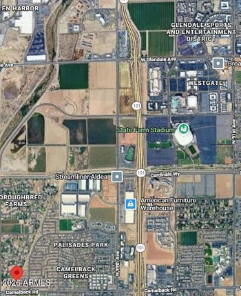 10547 Reade Ave, Glendale, AZ 85307