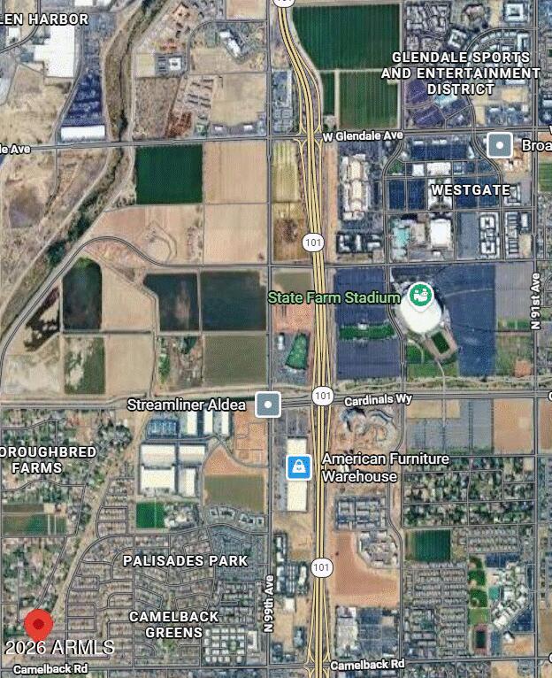 10547 W Reade Ave, Glendale, AZ 85307