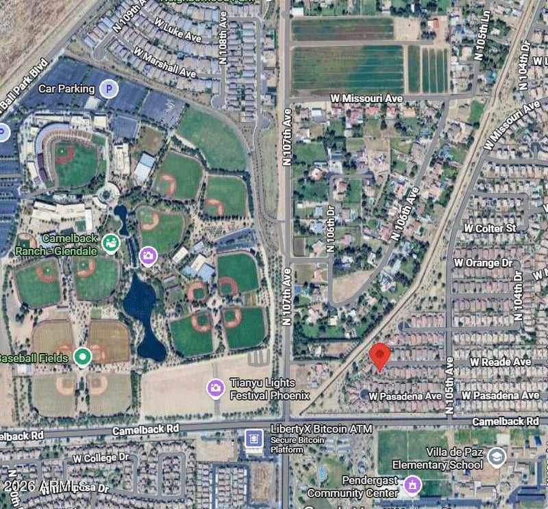 10547 W Reade Ave, Glendale, AZ 85307