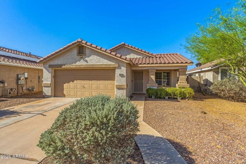 10547 W Reade Ave, Glendale, AZ 85307