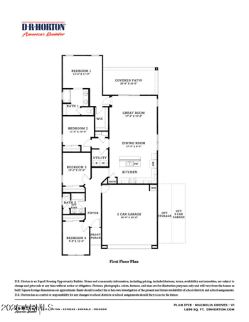 1055 Tuli Way, San Tan Valley, AZ 85143