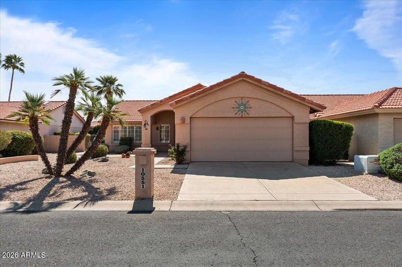 10551 Voax Dr, Sun Lakes, AZ 85248